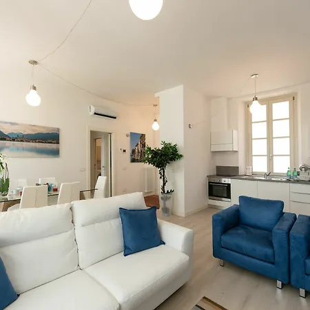 Heart Apartments- Verbania